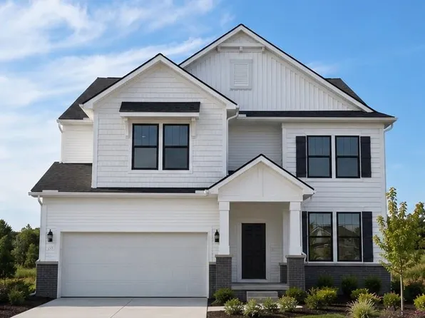 694 Gretchen Ln, Saline, MI 48176