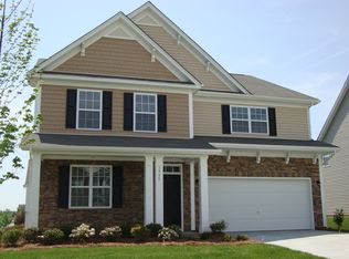 2026 Canopy Dr, Indian Trail, NC 28079