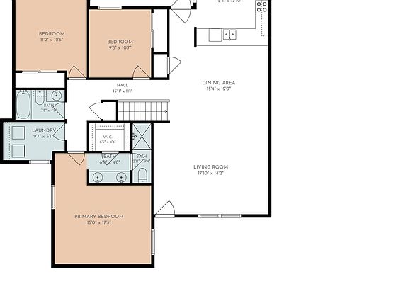 4th image of 3440 SW Belle Ave