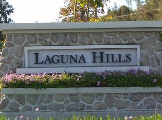 24542 La Cienega St, Laguna Hills, CA 92653