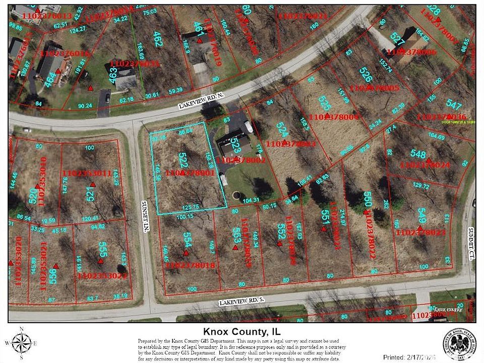 2nd image of 1522 Lakeview Rd N