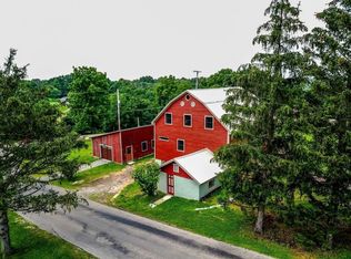 7892 N Coolville Ridge Rd, Athens, OH 45701