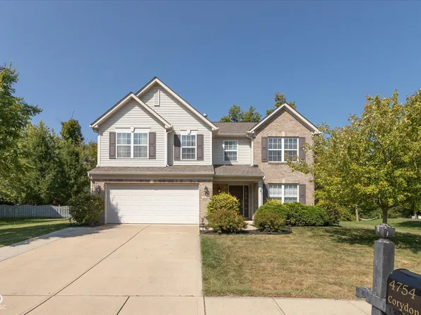 4754 Corydon Ln, Indianapolis, IN 46239