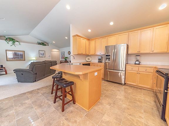 Great entertaining space.