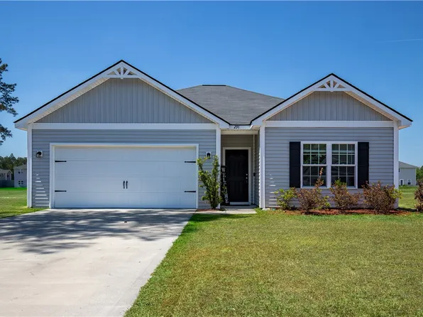 291 Morgan Field Blvd NE, Ludowici, GA 31316