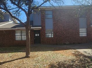 4405 Crockett Ave APT B, Midland, TX 79703