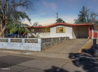 1205 Skyway Dr, Las Cruces, NM 88001