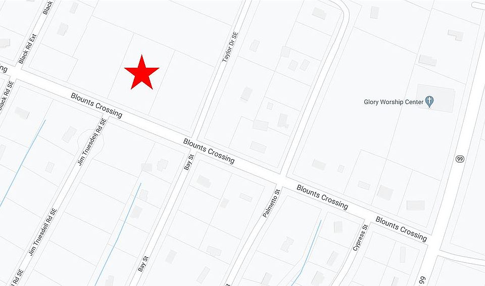2nd image of 2124 Blount Crossing Rd SE