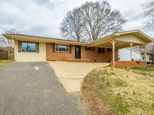 6476 Big Ridge Rd, Hixson, TN 37343