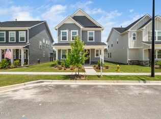 1981 Rosedale Ridge Ave, Wake Forest, NC 27587