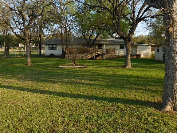 Huge Shaded Backyard