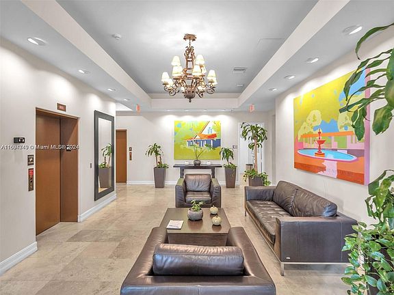 2nd image of 1607 Ponce De Leon Blvd APT 14F