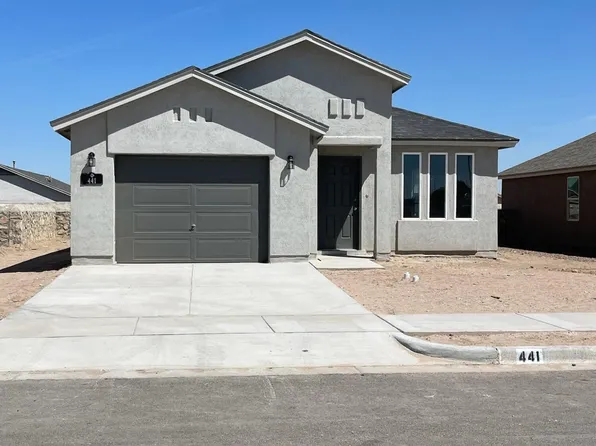 4988 Olivia Caro, El Paso, TX 79938