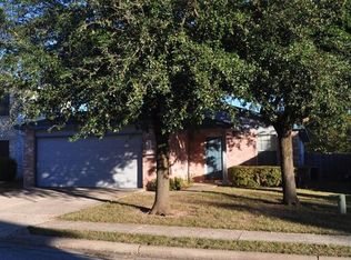 17411 Dashwood Creek Dr, Pflugerville, TX 78660