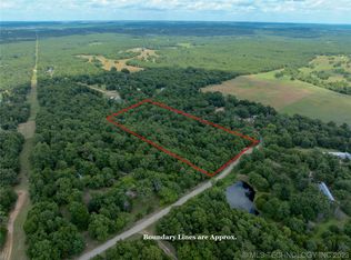 5360 Road, Cleveland, OK 74020