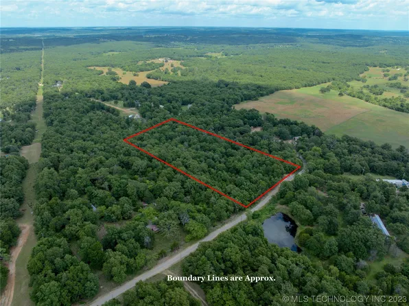 5360 Road, Cleveland, OK 74020