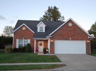 2205 Silver Leaf Ct, Columbia, MO 65201