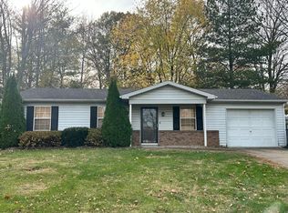 6415 Bayard Park Dr, Evansville, IN 47715