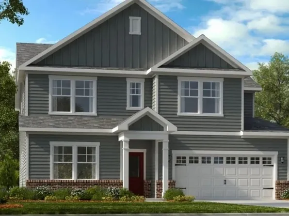 3431 Horton Ridge Blvd, New Hill, NC 27562