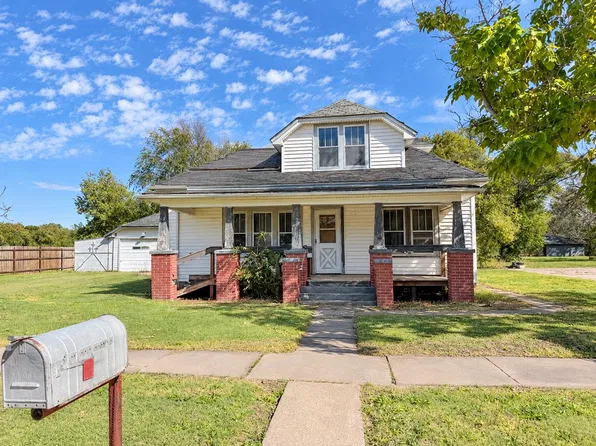 408 S Main St, Bazine, KS 67516