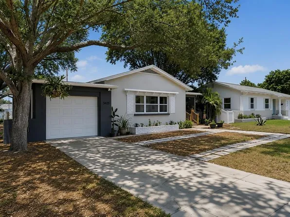 5425 2ND AVENUE N, ST PETERSBURG, FL 33710