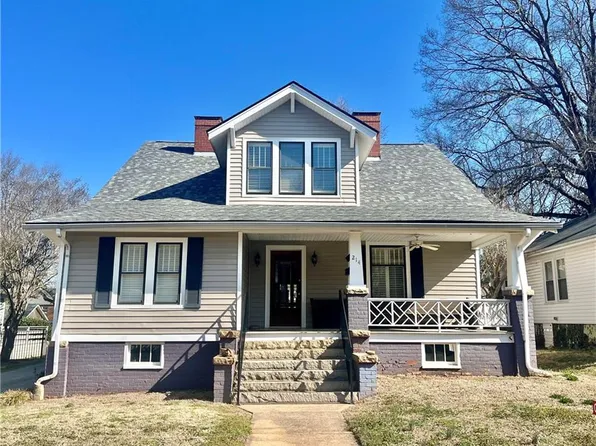 214 Maupin Ave, Salisbury, NC 28144