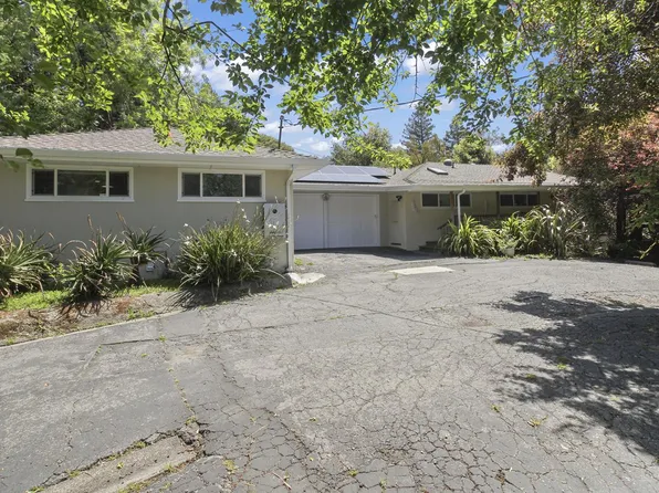 106 Cuesta Real, La Honda, CA 94020
