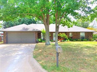 2201 Scott Ln, Duncan, OK 73533
