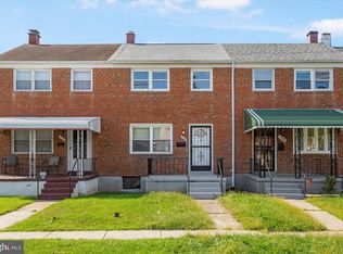 1502 Barkley Ave, Baltimore, MD 21221