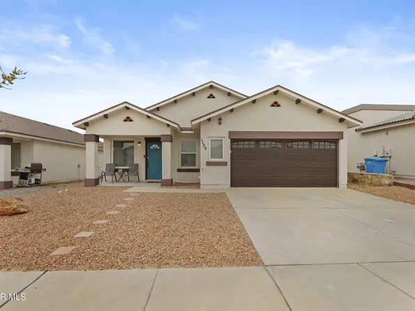 1120 Cielo Bonito Dr, Socorro, TX 79927