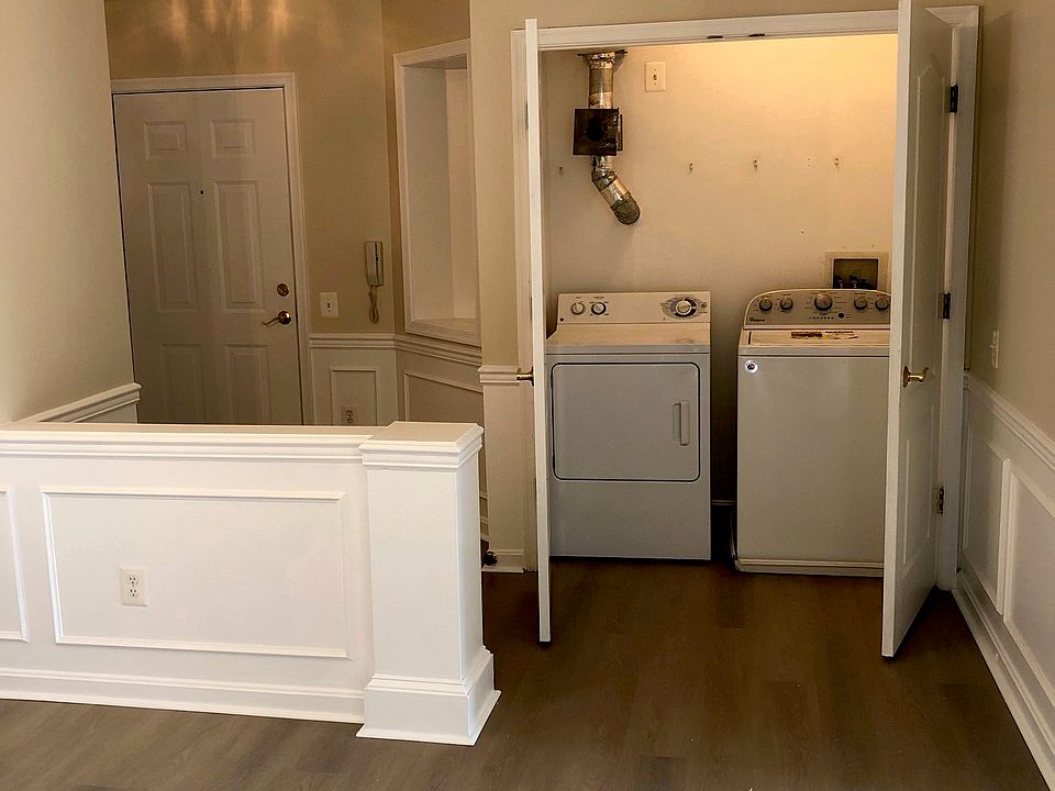 Foyer towards front door
