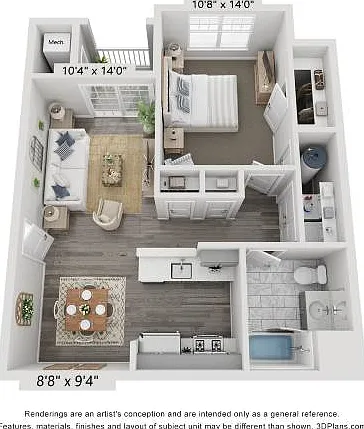Laurel Run Apartments — Photo 29