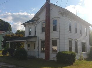 203 Broad St, Orangeville, PA 17859