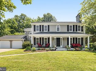 1309 Tulip Poplar Ln, Vienna, VA 22182