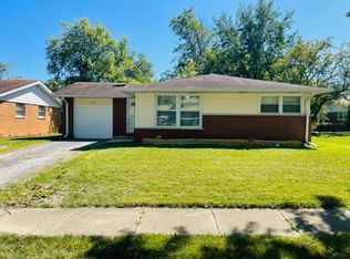 3321 Maple Ln, Hazel Crest, IL 60429