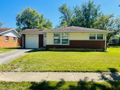3321 Maple Ln, Hazel Crest, IL, 60429