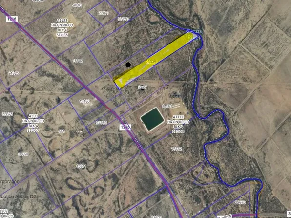 Fm 1216, Pecos, TX 79772
