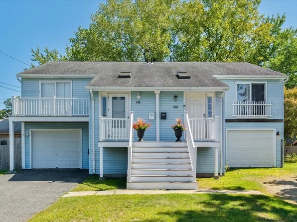 24 Benham St #B, Worcester, MA 01604