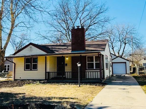 831 S Erie St, Wichita, KS 67211
