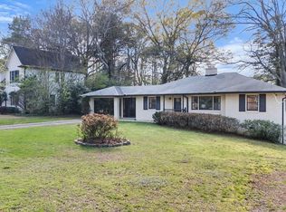 471 Hilderbrand Dr, Sandy Springs, GA