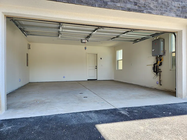 2 Car Direct Access Garage
