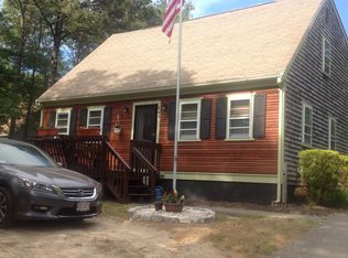 540 Wareham Rd, Plymouth, MA 02360