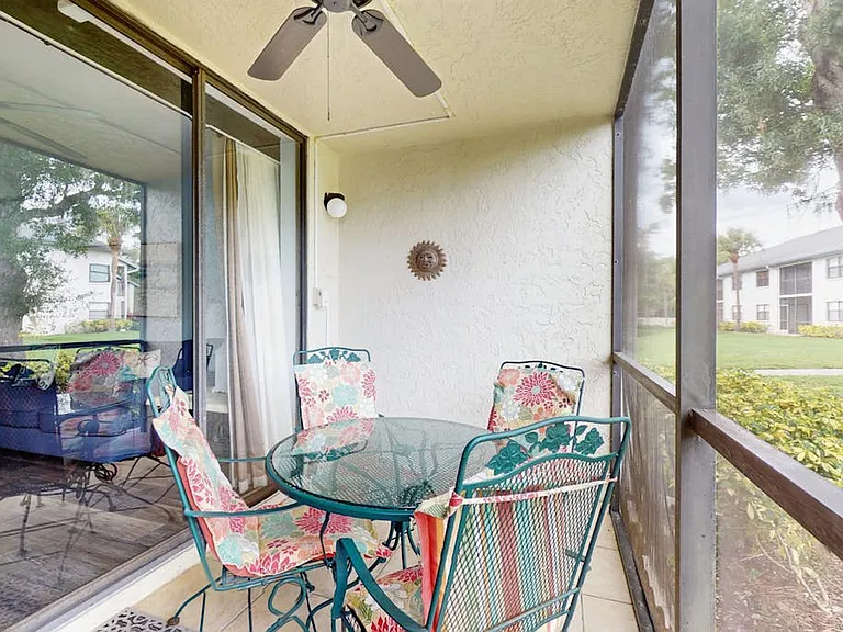 Patio