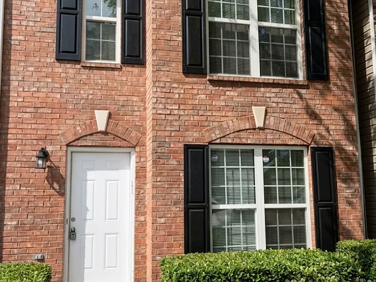 Front Exterior of Home
