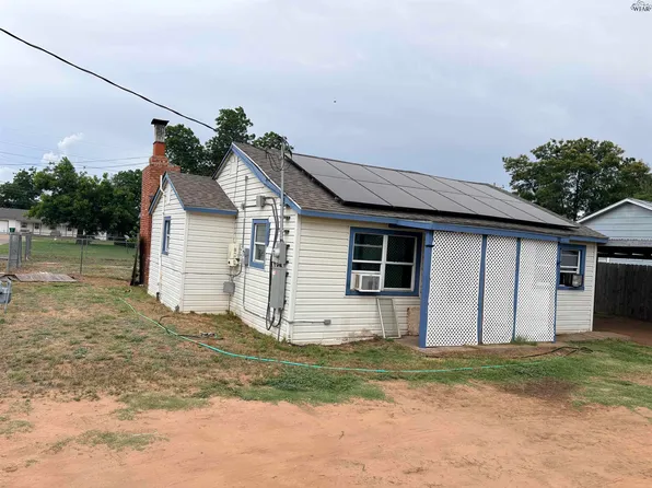 2603 14th St, Vernon, TX 76384