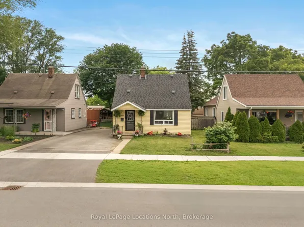 520 Maple St, Collingwood, ON L9Y 2S5
