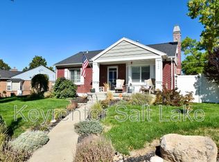 2689 E Barbey Dr, Salt Lake City, UT 84109