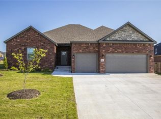 4612 SW Plumley Ave, Bentonville, AR 72713