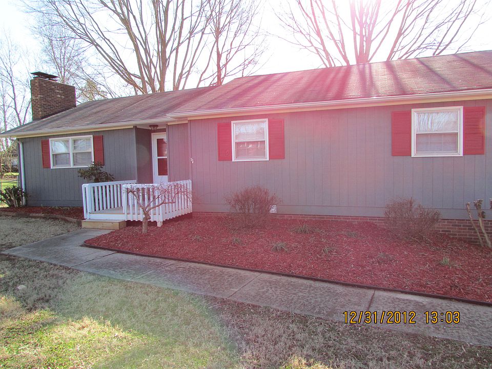 Front of house