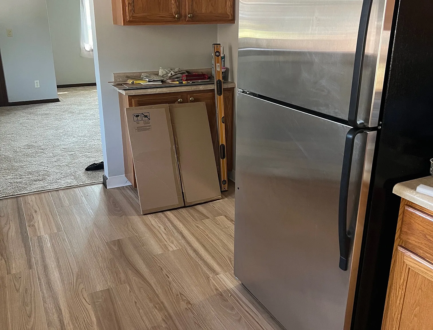 3 bed, 1200 sqft, $1,975 — Photo 3